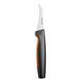 Nůž zahnutý loupací 7 cm - 1057545 - Fiskars