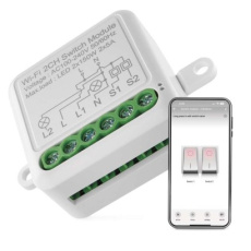 GoSmart modul spínací IP-2102SW, WiFi, 2-kanálový