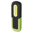 COB LED + LED nabíjecí prac. svítilna P4531, 400 lm, 2000 mAh