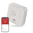 GoSmart Detektor oxidu uhelnatého TCS0101W s WiFi