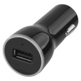 USB adaptér do auta 2,1A + micro USB kabel + USB-C redukce