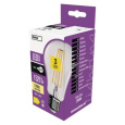 LED žárovka Filament A60 / E27 / 11 W (100 W) / 1 521 lm / teplá bílá