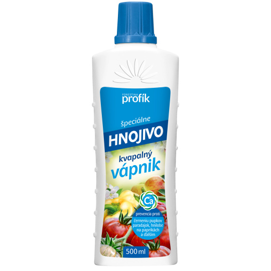 SK Hnojivo Profík - kvapalný vápník 500 ml