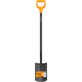 Rýč Solid™ rovný - 1066717 - Fiskars