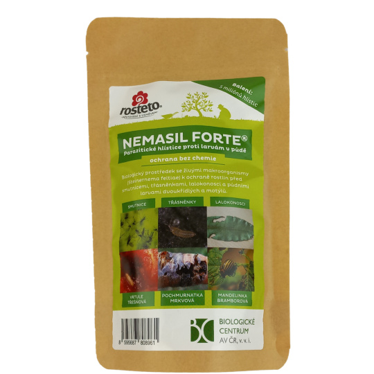 Nemasil Forte® - parazitické hlístice (5 miliónů)