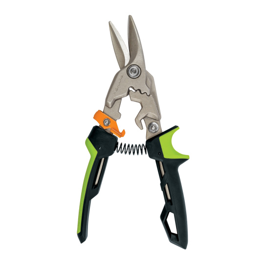 Nůžky na plech PowerGear™ převodové pravé - 1027208 - Fiskars