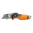 Nůž CarbonMax™ univerzální skládací - 1027224 - Fiskars