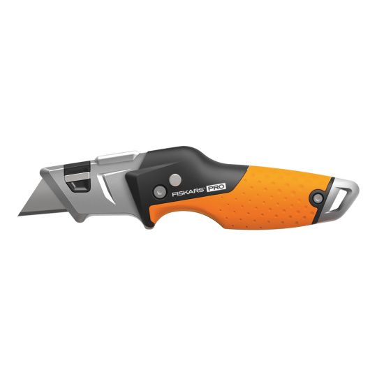 Nůž CarbonMax™ univerzální skládací - 1027224 - Fiskars