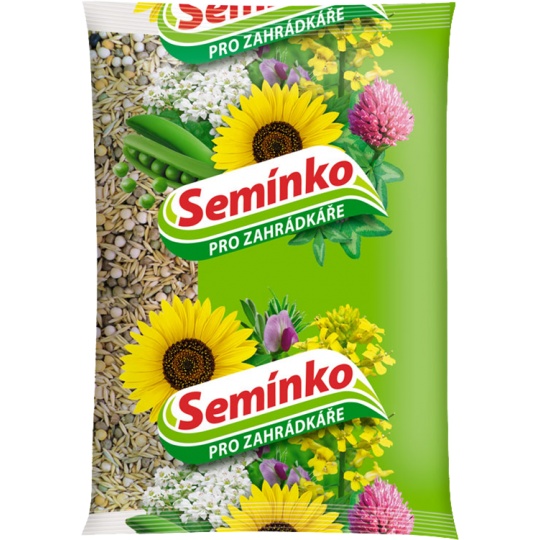 Směs luskoobilní (hrách, peluška, oves) - 500 g