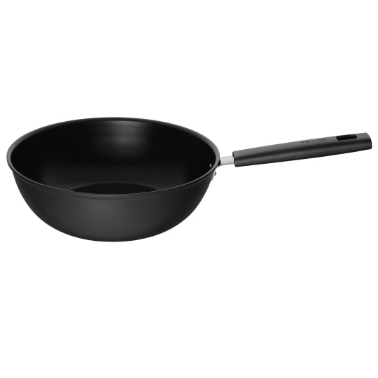 Pánev Wok 28 cm / 4,5 l - 1052233 - Fiskars