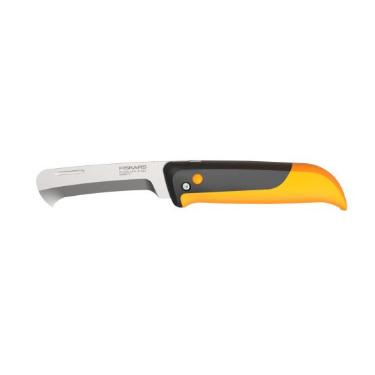 Nůž sklízecí skládací X-series™ K80 - 1062819 - Fiskars