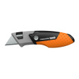 Nůž CarbonMax™ kompaktní univerzální skládací - 1062939 - Fiskars