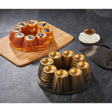 BANQUET Forma na pečení MAJESTIC Cuppy cupcake pr. 26 cm