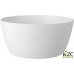 Žardina Brussels Bowl - white 23 cm