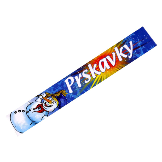 Prskavky 70 cm - 5 ks