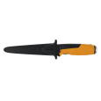 Pila s pouzdrem PowerTooth™ 8 zubů palec - 1062935 - Fiskars