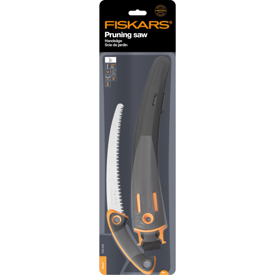 Pila profesionální prořezávací  SW240  - 1020200 - Fiskars