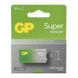 Alkalická baterie GP Super 9V (6LR61)