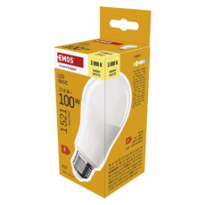 LED žárovka Basic A60 / E27 / 17,8 W (100 W) / 1521 lm / teplá bílá