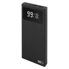 Powerbanka EMOS BetaQ 10, 10 000 mAh, 22,5 W, černá