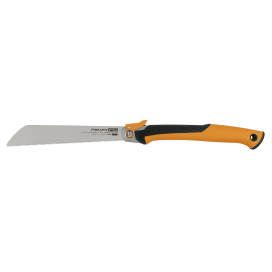 Pila skládací pro řez v tahu PowerTooth™250 mm 13 zubů palec - 1062933 Fiskars