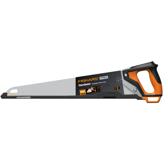 Pila ruční PowerTooth™ 550 mm 11 zubů palec - 1062918 - Fiskars