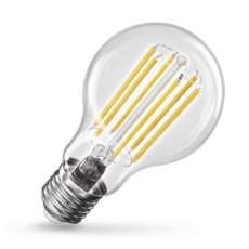 LED žárovka Filament A60 A CLASS / E27 / 7,2 W (100 W) / 1521 lm / neutrální bílá