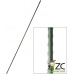Tyč k rostlinám Rosteto - 150 cm zel. tl. 11 mm