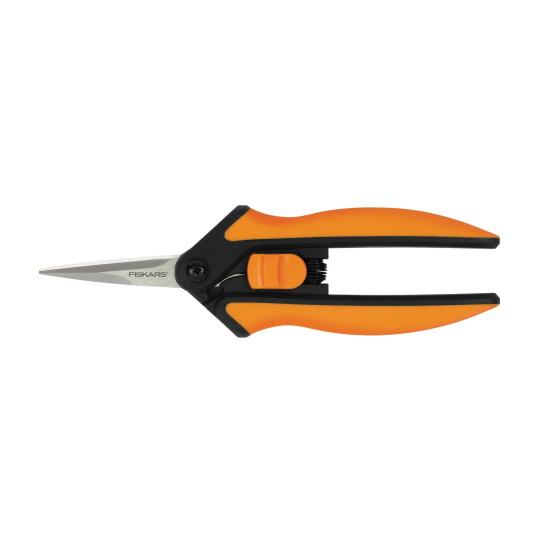 Nůžky prostřihávací špičaté Solid™ SP130 - 1051600 - Fiskars