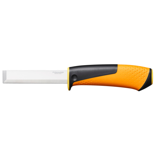 Nůž Hardware tesařský žlutý - 1023621 - Fiskars