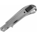 nůž ulamovací celokovový s výztuhou, 18mm, Auto-lock