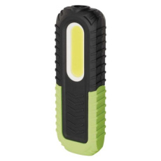 COB LED + LED nabíjecí prac. svítilna P4531, 400 lm, 2000 mAh