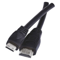 HDMI 2.0 high speed kabel ethernet A vidlice-C vidlice 1,5m