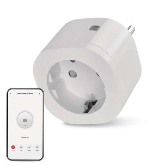 GoSmart WiFi zásuvka IP-3002S