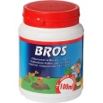 Bros - práškový odpuzovač krtků, psů a koček 350 ml + 100 ml zdarma