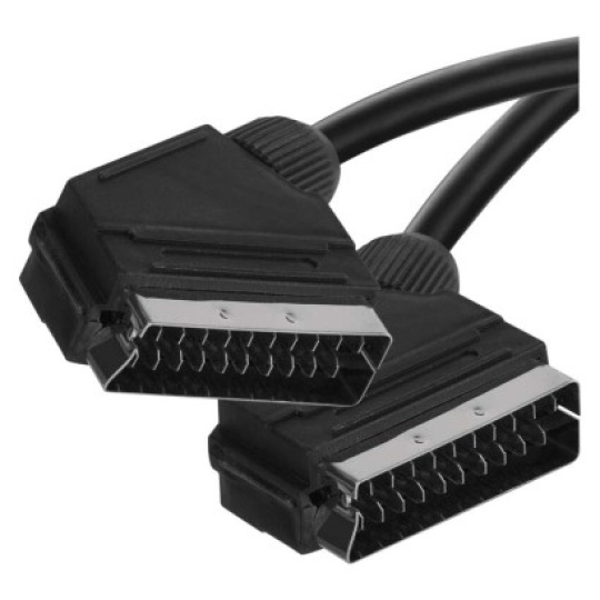 AV kabel SCART - SCART 1,5 m