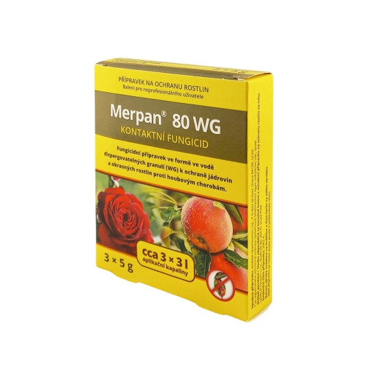 VÝPRODEJ: Merpan - 3x5 g (11.2024)