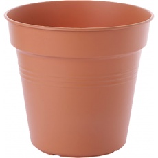 Květináč Green Basics - mild terra 19 cm