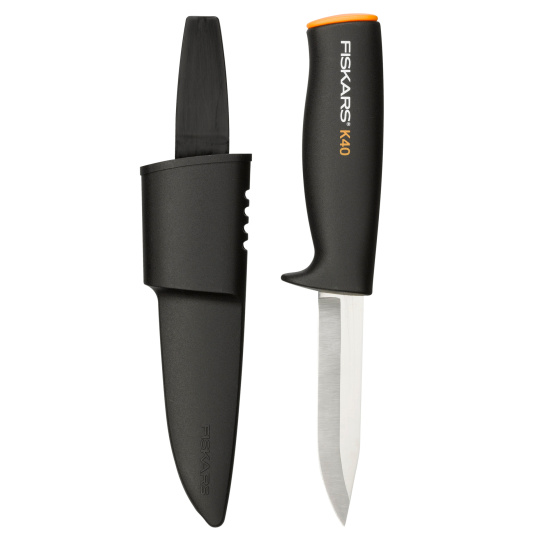 Nůž univerzální K40 - 1001622 - Fiskars