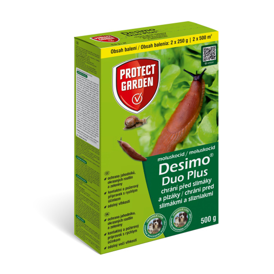 Desimo Duo Plus - 500 g PG SBM