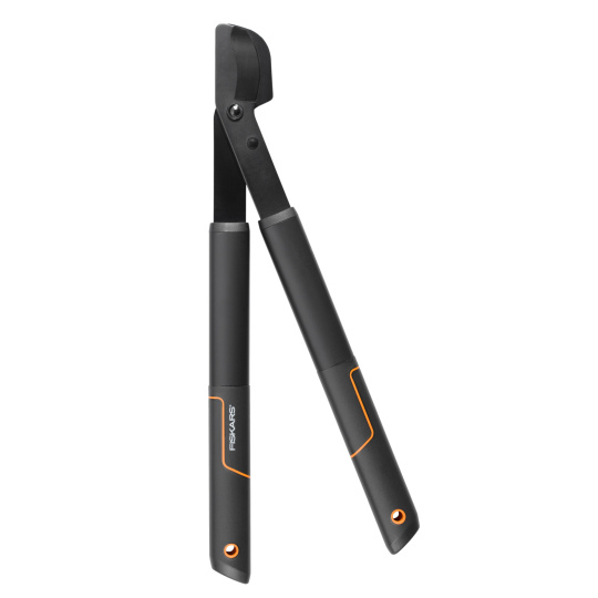 Nůžky na silné větve SingleStep™ dvoučepel hák. hlava (S) L28 - 1001432 Fiskars