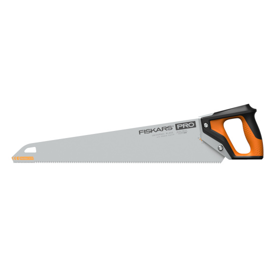 Pila ruční PowerTooth™ 550 mm 9 zubů palec - 1062917 - Fiskars