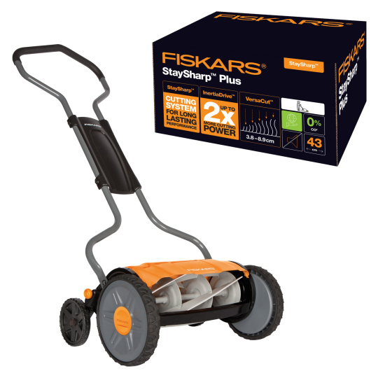 Sekačka vřetenová StaySharp™ Plus - 1015649 - Fiskars