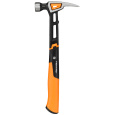 Kladivo tesařské IsoCore™  M 0,454 kg  34 cm - 1020213 - Fiskars